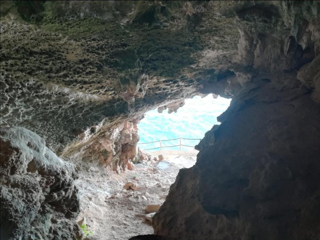 Appartamento Meduse Cala Gonone Εξωτερικό φωτογραφία