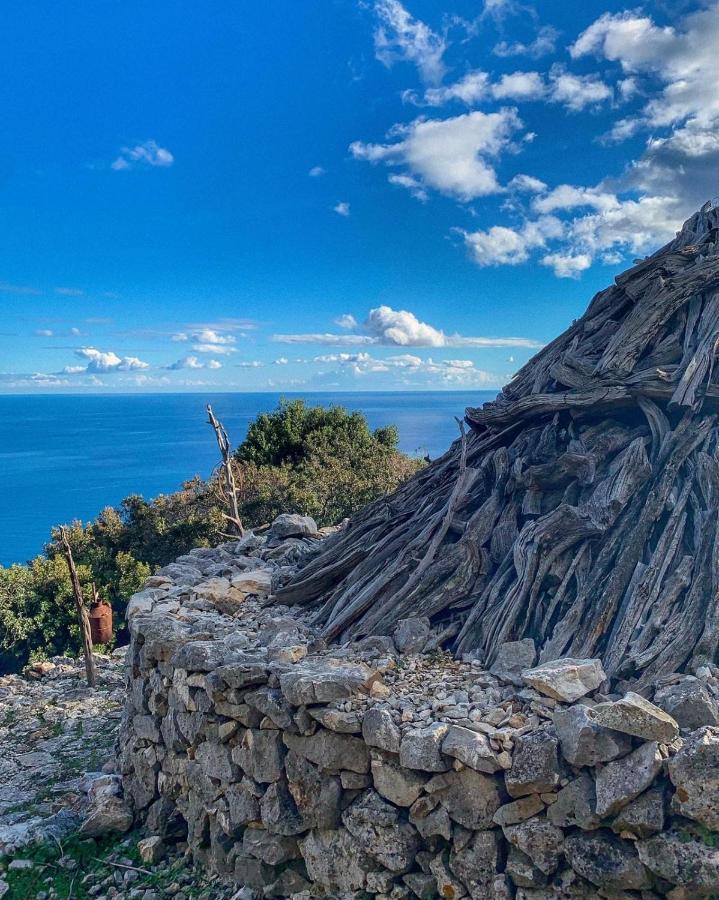 Appartamento Meduse Cala Gonone Εξωτερικό φωτογραφία