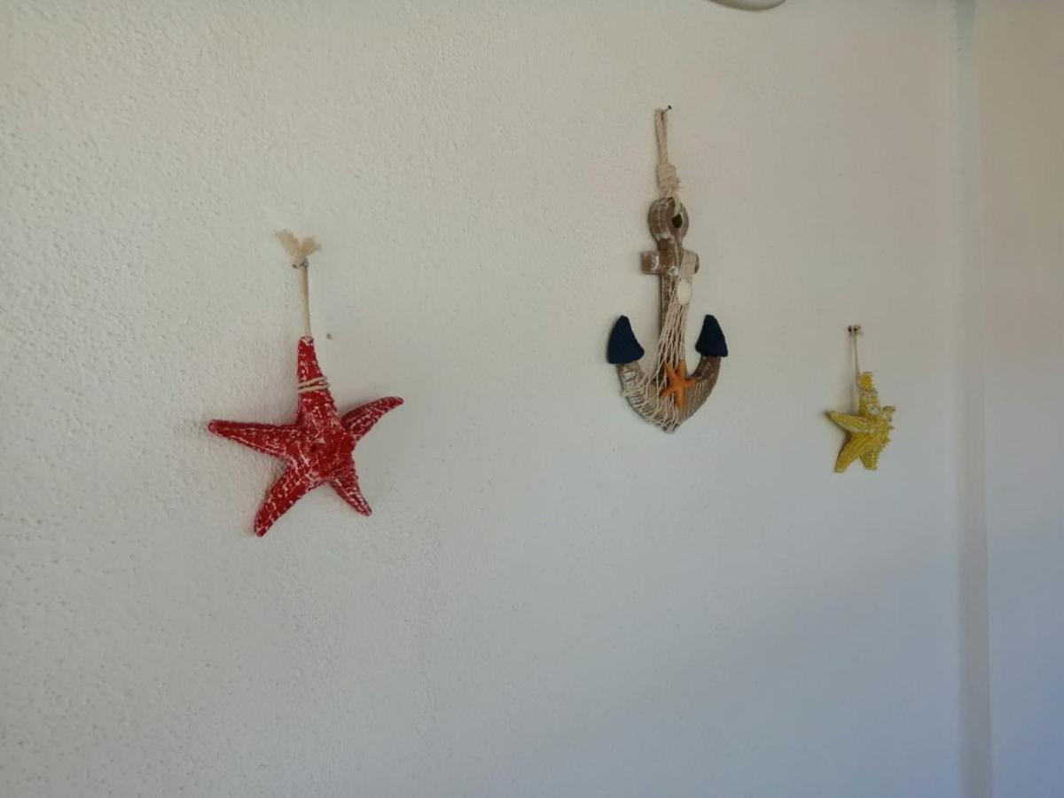 Appartamento Meduse Cala Gonone Εξωτερικό φωτογραφία