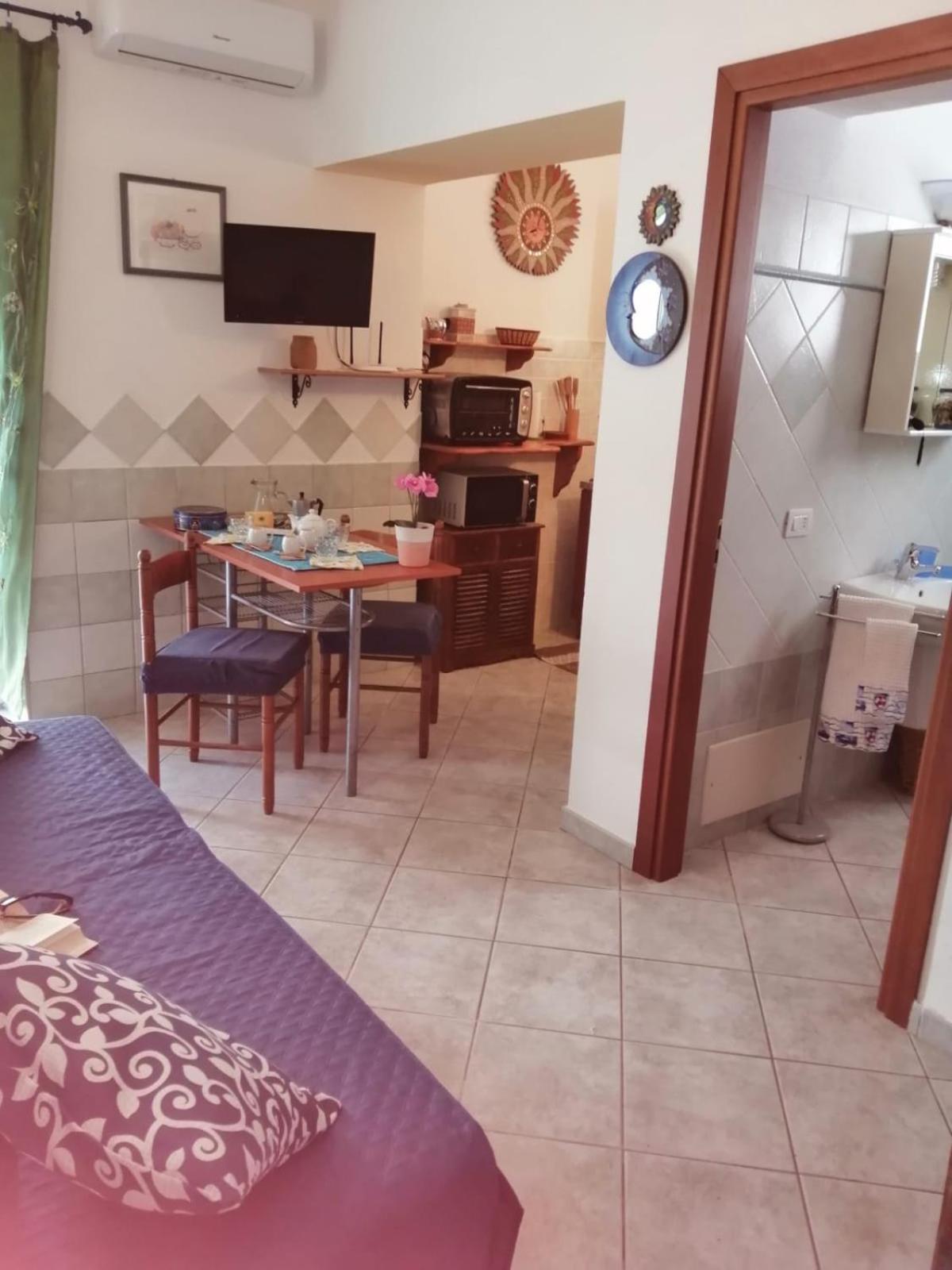 Appartamento Meduse Cala Gonone Εξωτερικό φωτογραφία