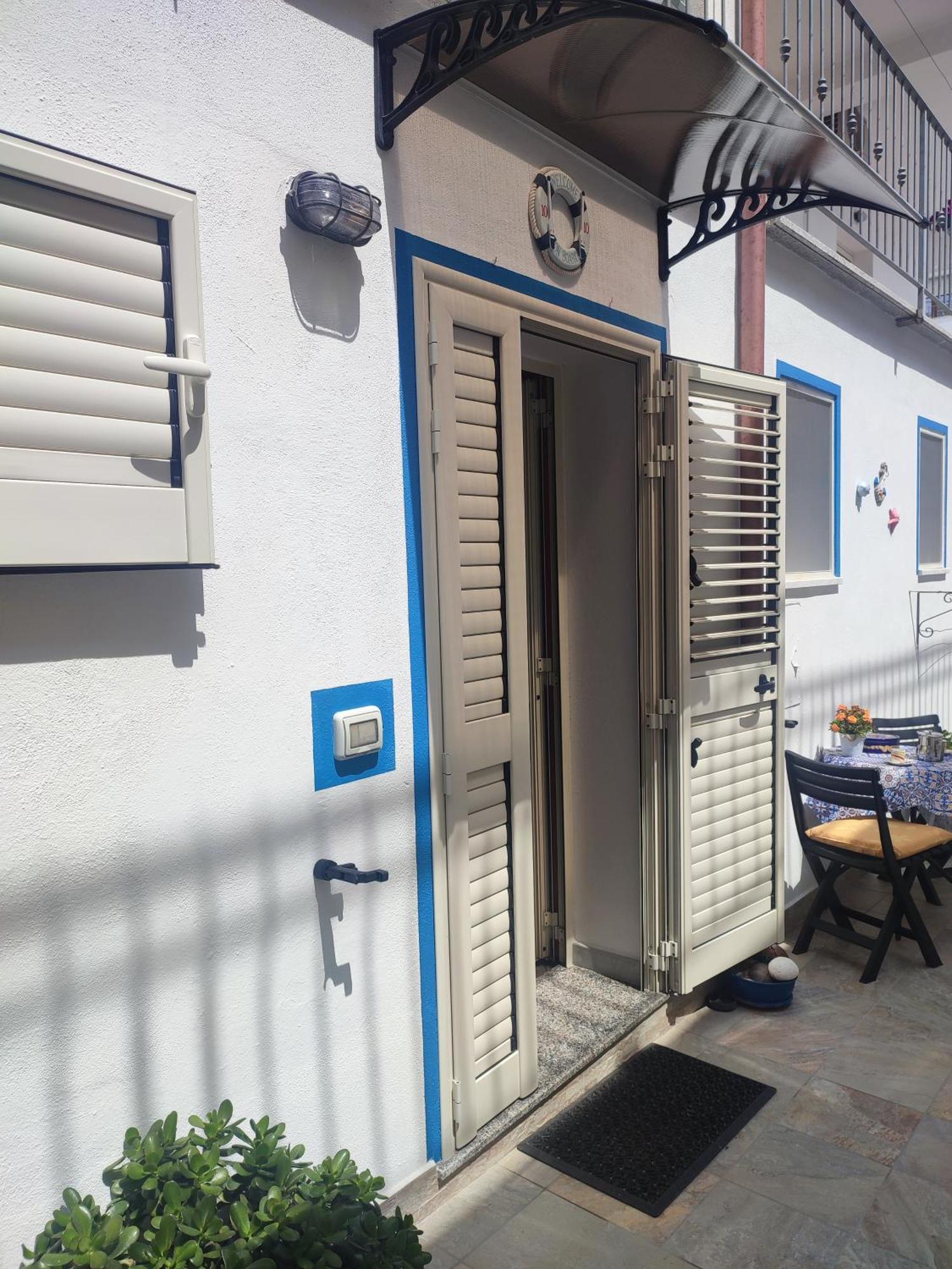 Appartamento Meduse Cala Gonone Δωμάτιο φωτογραφία