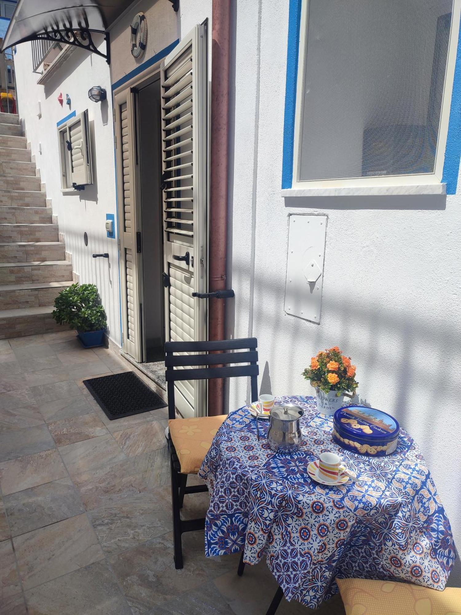 Appartamento Meduse Cala Gonone Εξωτερικό φωτογραφία