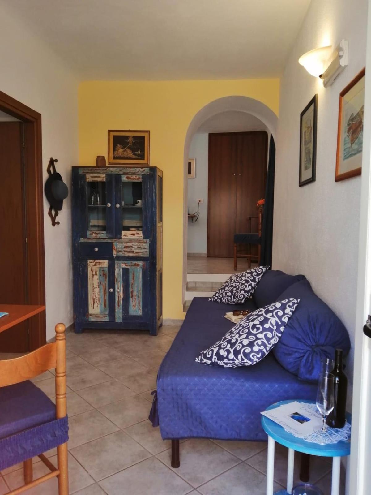 Appartamento Meduse Cala Gonone Εξωτερικό φωτογραφία