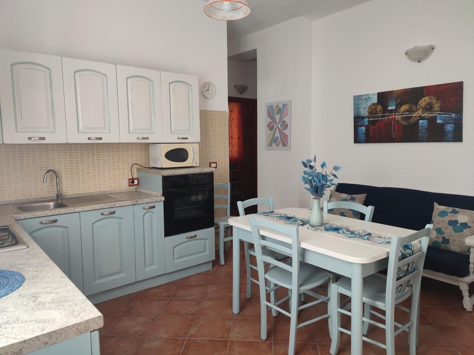 Appartamento Meduse Cala Gonone Εξωτερικό φωτογραφία
