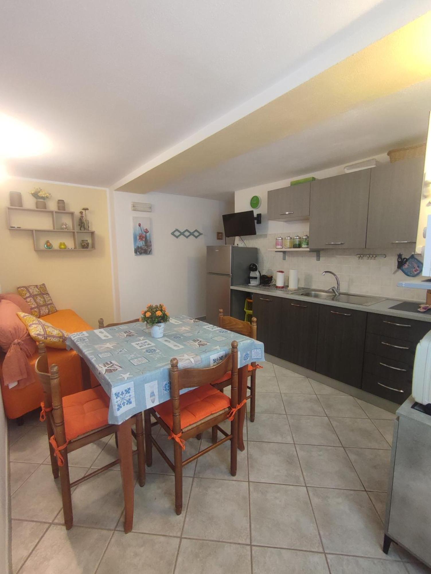 Appartamento Meduse Cala Gonone Εξωτερικό φωτογραφία