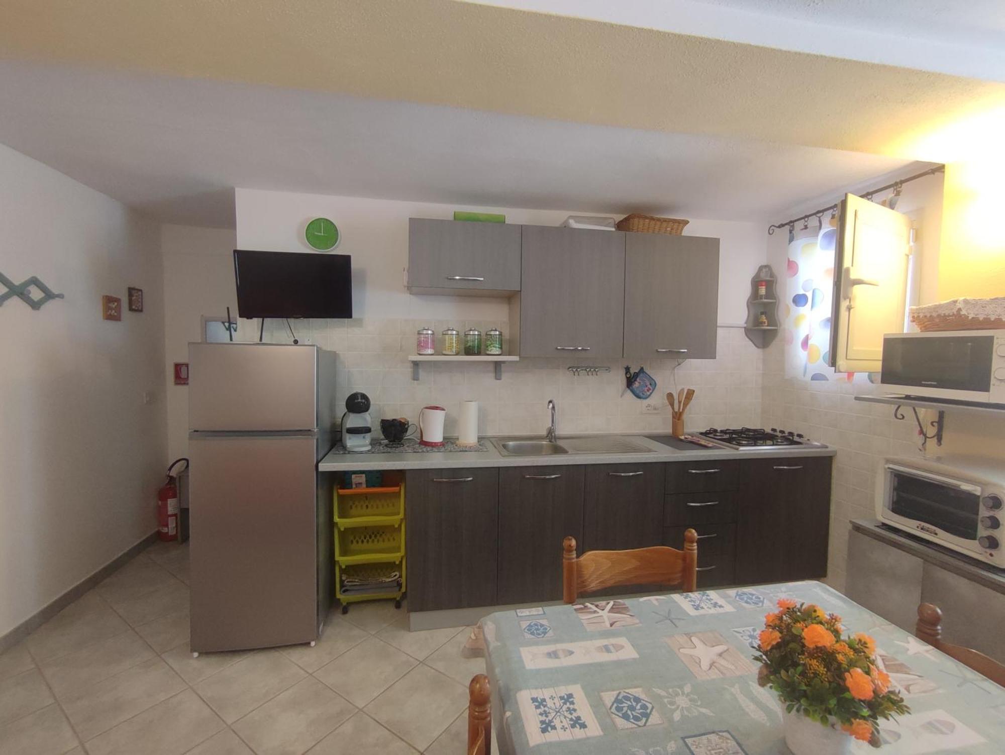 Appartamento Meduse Cala Gonone Εξωτερικό φωτογραφία
