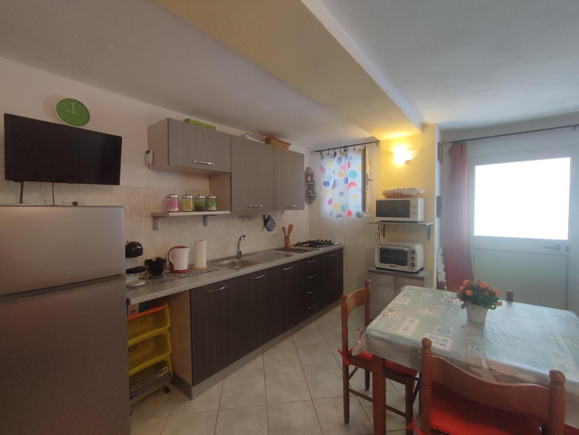 Appartamento Meduse Cala Gonone Εξωτερικό φωτογραφία