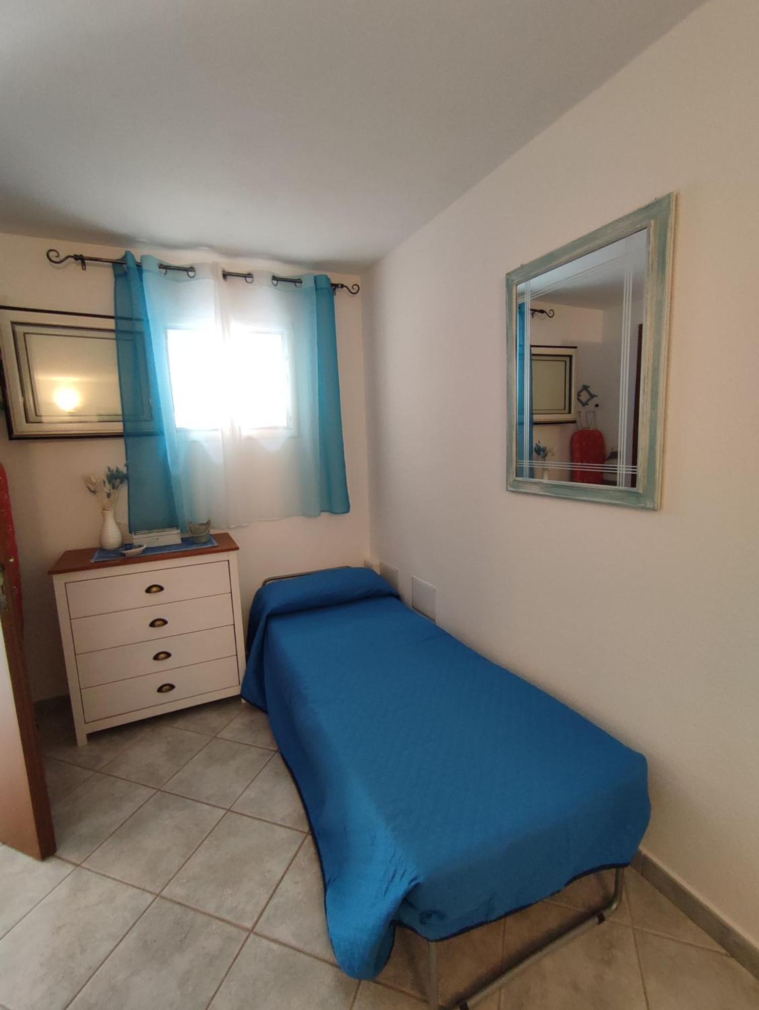 Appartamento Meduse Cala Gonone Εξωτερικό φωτογραφία