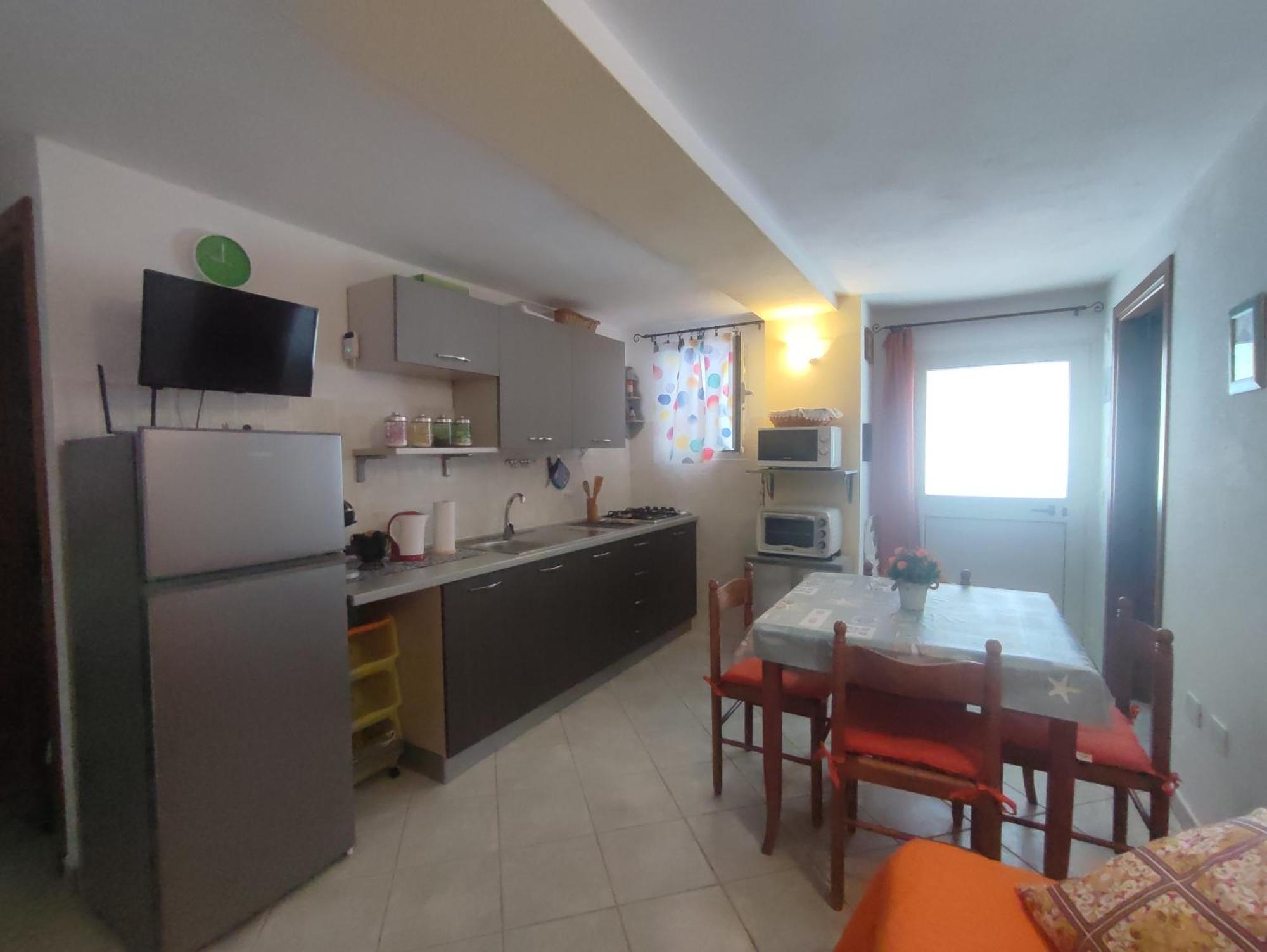 Appartamento Meduse Cala Gonone Εξωτερικό φωτογραφία
