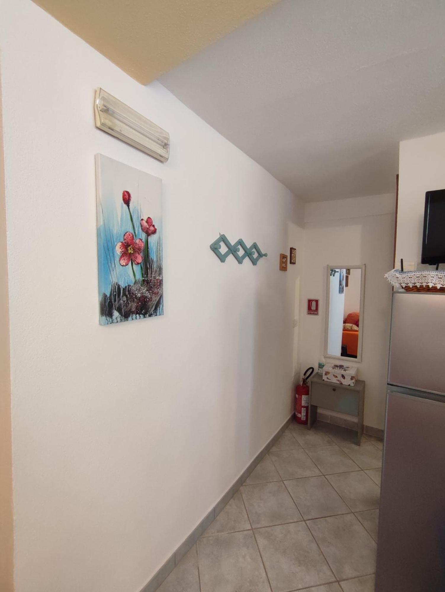 Appartamento Meduse Cala Gonone Εξωτερικό φωτογραφία