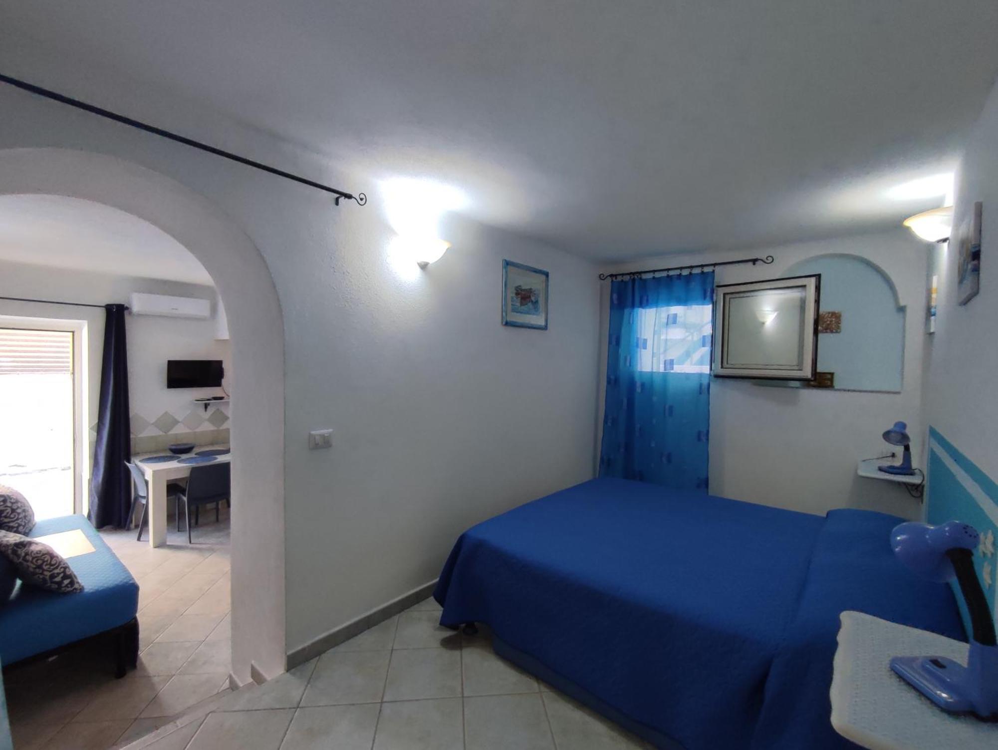 Appartamento Meduse Cala Gonone Εξωτερικό φωτογραφία
