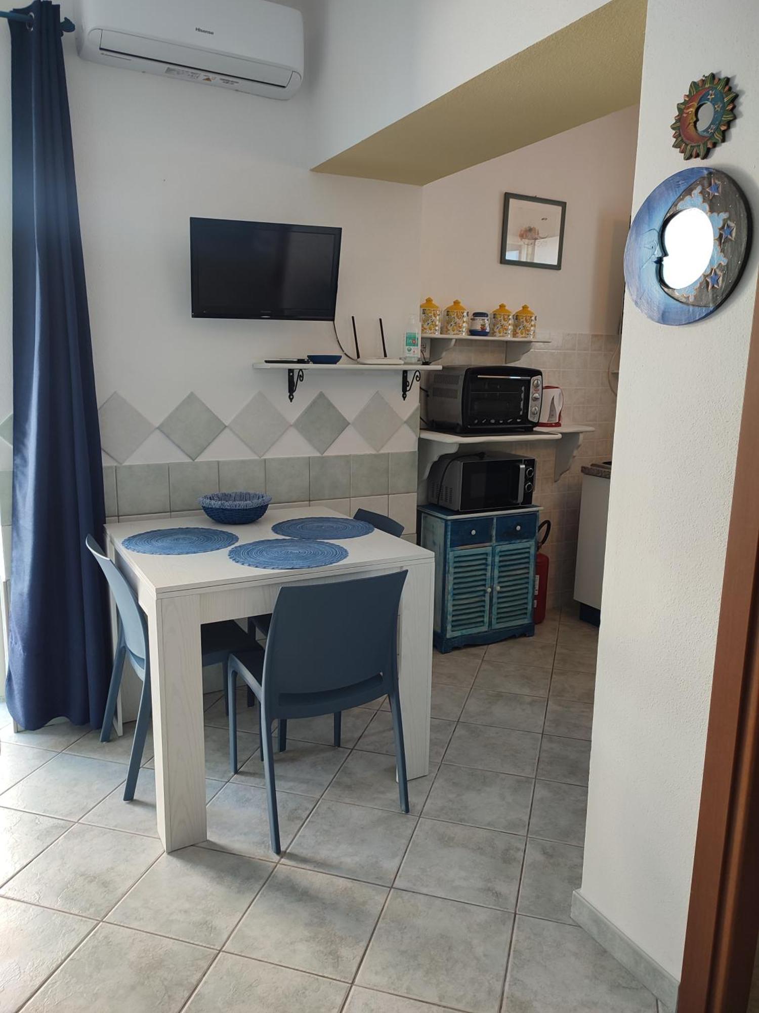 Appartamento Meduse Cala Gonone Εξωτερικό φωτογραφία