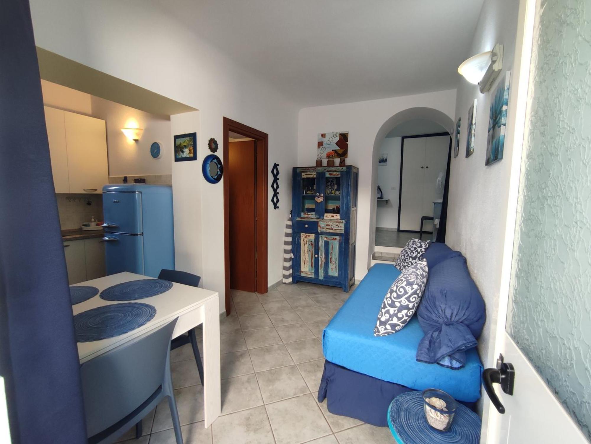 Appartamento Meduse Cala Gonone Εξωτερικό φωτογραφία