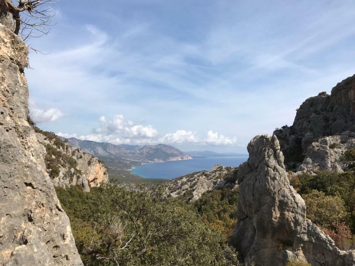 Appartamento Meduse Cala Gonone Εξωτερικό φωτογραφία